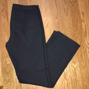 Gray work pants. Liverpool brand. Size 8/29